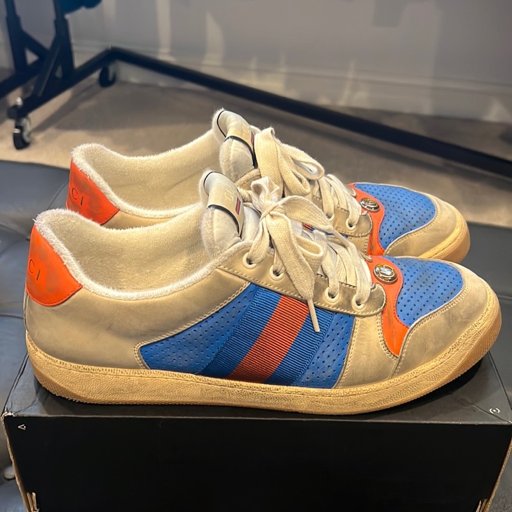 Gucci Men’s Sneakers